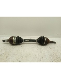 Recambio de transmision delantera izquierda para opel astra h ber. 1.7 16v cdti referencia OEM IAM 374543  