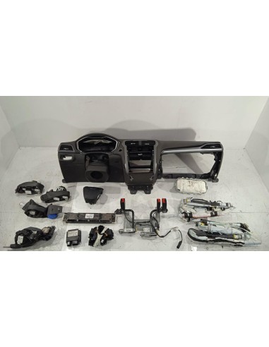 Recambio de kit airbag para ford mondeo lim. titanium referencia OEM IAM COMPLETO  