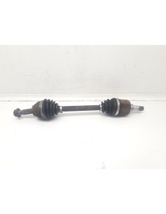Recambio de transmision delantera izquierda para ford fiesta (cbk) 1.6 tdci cat referencia OEM IAM 4N113B437CD  
