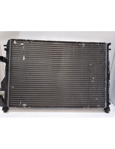 Recambio de radiador agua para dacia logan 1.6 16v cat referencia OEM IAM 8200189288D  