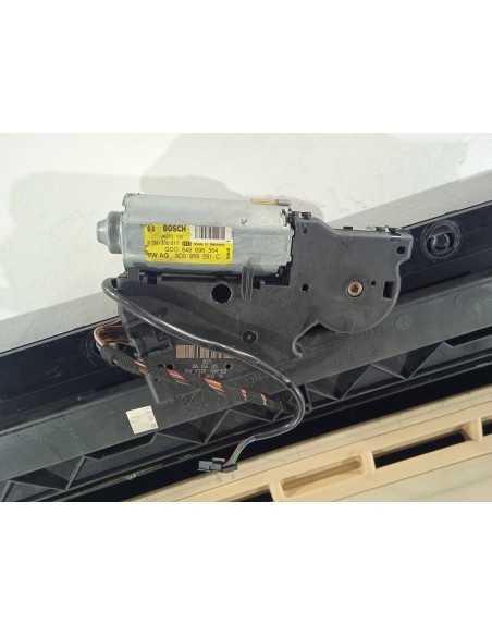 Recambio de techo electrico para volkswagen touareg (7la) 2.5 tdi referencia OEM IAM 7L0877255D  