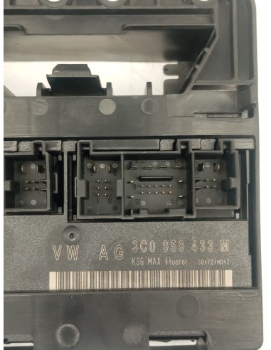 Recambio de modulo electronico para volkswagen passat variant (3c5) highline referencia OEM IAM 3C0959433M  