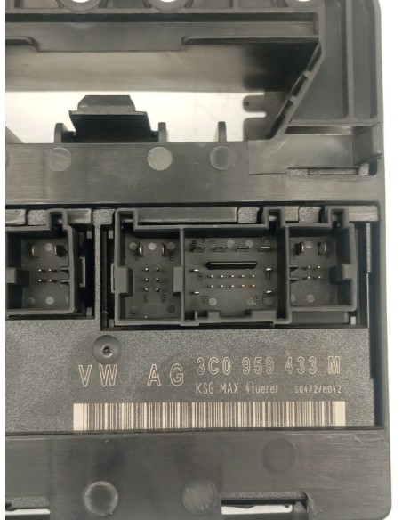 Recambio de modulo electronico para volkswagen passat variant (3c5) highline referencia OEM IAM 3C0959433M  