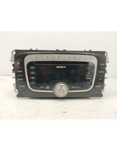 SISTEMA AUDIO / RADIO CD FORD MONDEO...