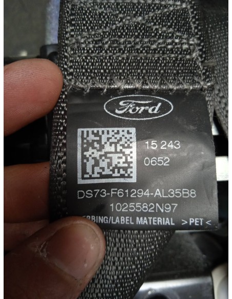 Recambio de kit airbag para ford mondeo lim. titanium referencia OEM IAM COMPLETO  