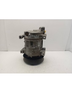 Recambio de compresor aire acondicionado para fiat stilo (192) 1.9 jtd cat referencia OEM IAM 4472208644  