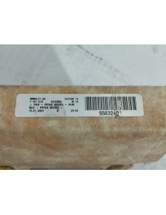 Recambio de bandeja trasera para bmw serie 3 berlina (e90) 318d referencia OEM IAM 54703014   2