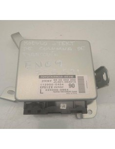 Recambio de modulo electronico para toyota yaris referencia OEM IAM 2250000964  