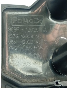 Recambio de bobina encendido para ford fiesta berlina intro referencia OEM IAM 0221503491   2