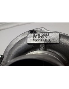 Recambio de turbocompresor para fiat punto berlina (188) 1.9 jtd cat referencia OEM IAM 46556011   2