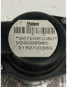 Recambio de valvula egr para ford c-max (cb3) trend referencia OEM IAM 9672880080   2