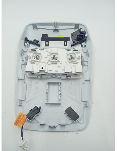 Recambio de luz interior para peugeot 208 (p2) active referencia OEM IAM 9823297880  