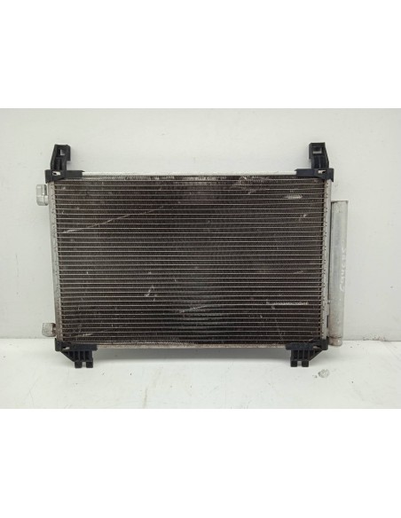 Recambio de condensador a/a para toyota yaris referencia OEM IAM   