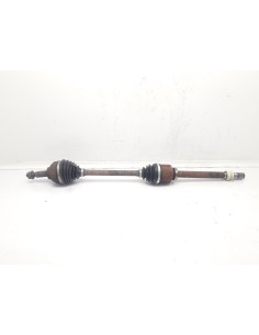 Recambio de transmision delantera derecha para renault trafic caja cerrada (ab 4.01) 2.0 dci diesel cat referencia OEM IAM 82004