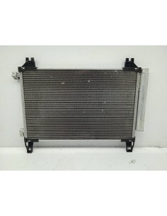 Recambio de condensador a/a para toyota yaris referencia OEM IAM    2