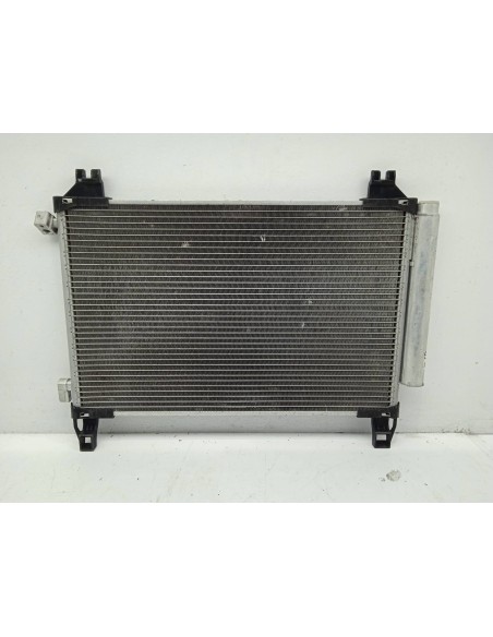 Recambio de condensador a/a para toyota yaris referencia OEM IAM   