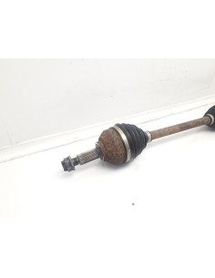 Recambio de transmision delantera derecha para renault trafic caja cerrada (ab 4.01) 2.0 dci diesel cat referencia OEM IAM 82004 2