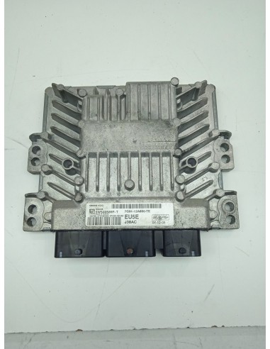 Recambio de centralita motor uce para ford galaxy (ca1) 1.8 tdci cat referencia OEM IAM 7G9112A650TE  
