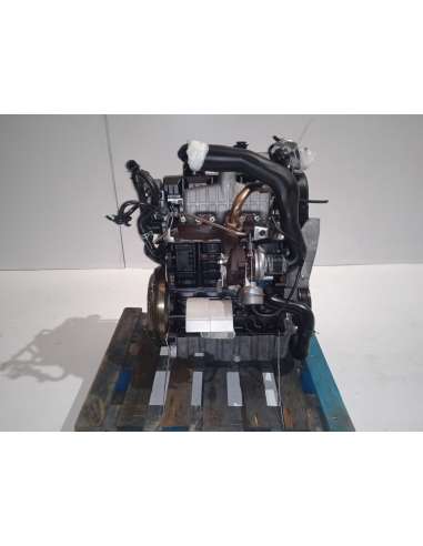 MOTOR COMPLETO SEAT IBIZA (6L1)...