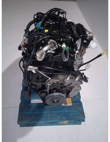 MOTOR COMPLETO FORD FOCUS BERLINA...