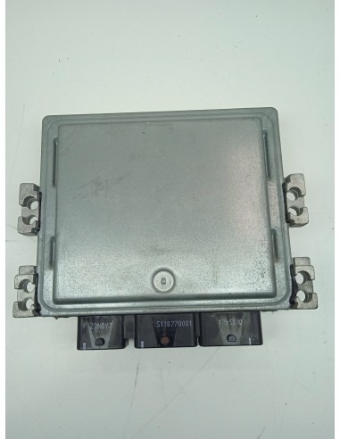Recambio de centralita motor uce para ford galaxy (ca1) 1.8 tdci cat referencia OEM IAM 7G9112A650TE  