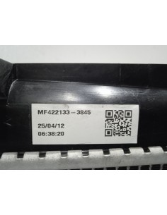 Recambio de radiador agua para toyota yaris referencia OEM IAM 4221333845   2