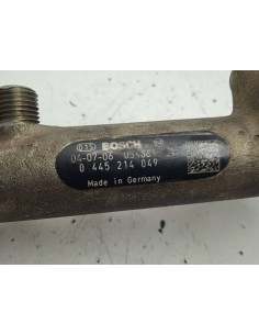 Recambio de rampa inyectora para opel astra h ber. 1.7 16v cdti referencia OEM IAM 0445214049   2