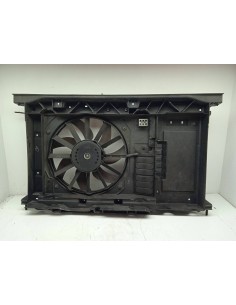 Recambio de electroventilador para peugeot 308 confort referencia OEM IAM 9680590180   2