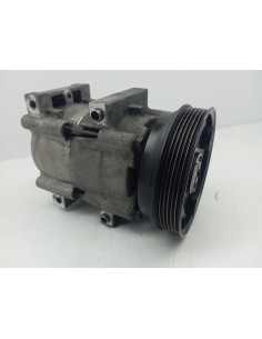 Recambio de compresor aire acondicionado para ford fiesta berlina intro referencia OEM IAM 96FW19D629BC   2