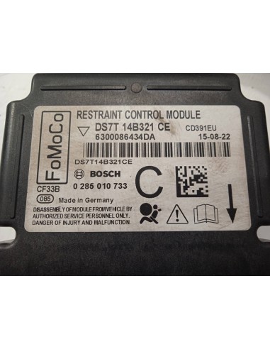 Recambio de kit airbag para ford mondeo lim. titanium referencia OEM IAM COMPLETO  