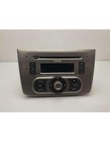 SISTEMA AUDIO / RADIO CD ALFA ROMEO...