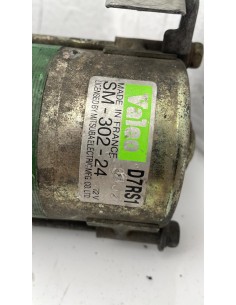Recambio de motor arranque para mg serie 200 (xw) 1.6 referencia OEM IAM D7RS1 130774  2