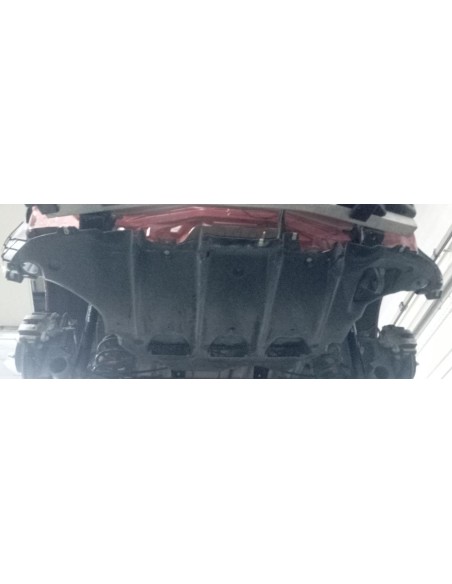 Recambio de plastico para nissan leaf acenta referencia OEM IAM 758923NL0A  