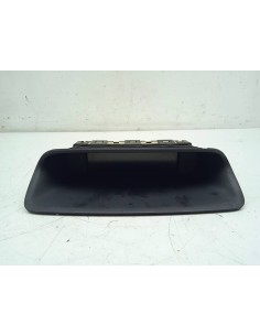 Recambio de pantalla multifuncion para peugeot 308 confort referencia OEM IAM 9664483980  