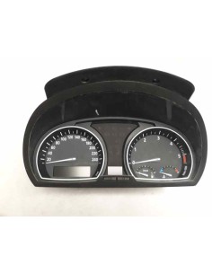 Recambio de cuadro instrumentos para bmw x3 (f25) referencia OEM IAM 341437302 1024630-26 