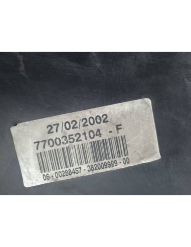Recambio de faro derecho para nissan interstar (x70) referencia OEM IAM 2613000QAA  