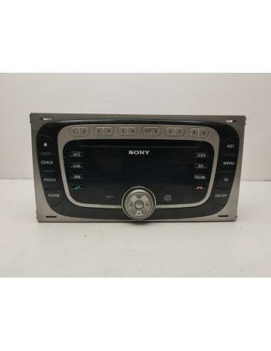 SISTEMA AUDIO / RADIO CD FORD KUGA...