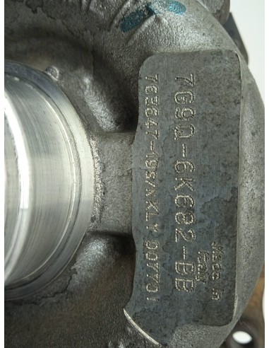 Recambio de turbocompresor para ford galaxy (ca1) 1.8 tdci cat referencia OEM IAM 7G9Q6K682BB  