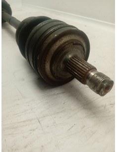 Recambio de palier universal para mercedes-benz clase c (w202) berlina 1.8 16v cat referencia OEM IAM  38638 00730969 2