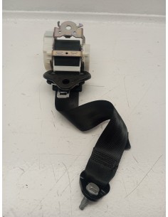 Recambio de cinturon seguridad trasero derecho para citroën c4 cactus onetone referencia OEM IAM 98009738XX  