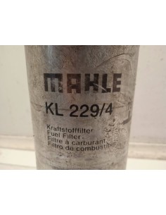 Recambio de filtro gasoil para volkswagen touareg (7la) 2.5 tdi referencia OEM IAM KL229   2