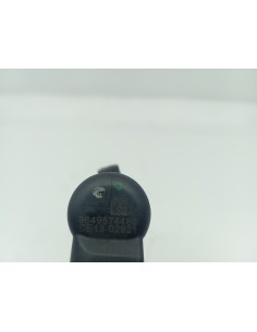 Recambio de inyector para citroën c3 1.4 hdi sx referencia OEM IAM 9649574480   2