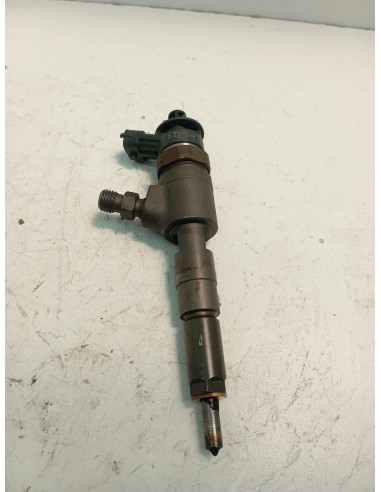 Recambio de inyector para citroën c3 1.4 hdi referencia OEM IAM 0445110135  