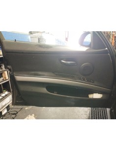 Recambio de guarnecido puerta delantera izquierda para bmw serie 3 berlina (e90) 318d referencia OEM IAM 51419154183  