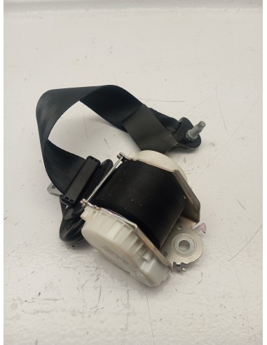 Recambio de cinturon seguridad trasero derecho para citroën c4 cactus onetone referencia OEM IAM 98009738XX  