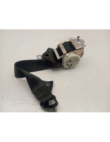 Recambio de cinturon seguridad trasero derecho para citroën c4 cactus onetone referencia OEM IAM 98009738XX  
