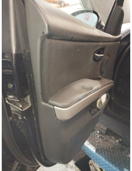 Recambio de guarnecido puerta delantera izquierda para bmw serie 3 berlina (e90) 318d referencia OEM IAM 51419154183  