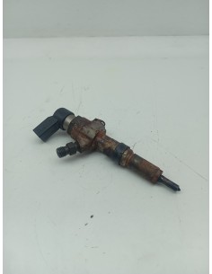 Recambio de inyector para citroën c3 1.4 hdi sx referencia OEM IAM 9649574480  