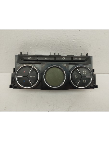 Recambio de mando climatizador para citroën c3 1.4 hdi referencia OEM IAM 96753994XT  