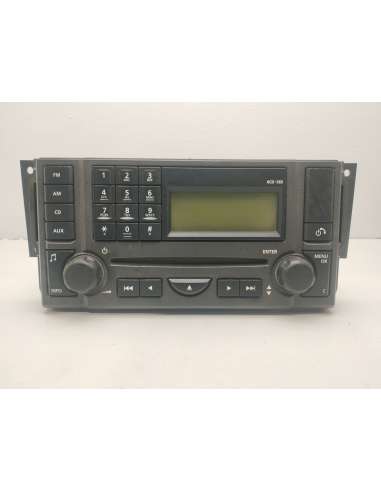 SISTEMA AUDIO / RADIO CD LAND ROVER...